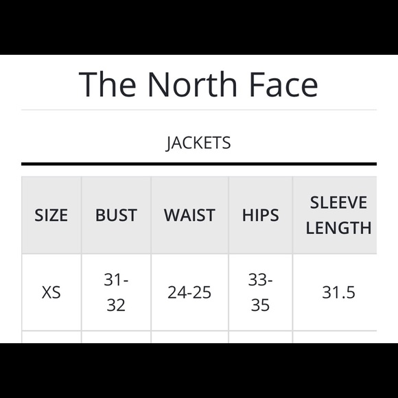 The North Face sightseer zip front jacket - Picture 3 of 7